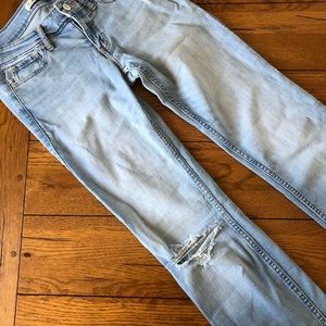 American Eagle Skinny jeans womens